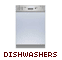 Built-In Dishwashers