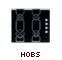 Built-In Hobs