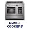 Freestanding Range Cookers