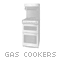 Freestanding Gas Cookers